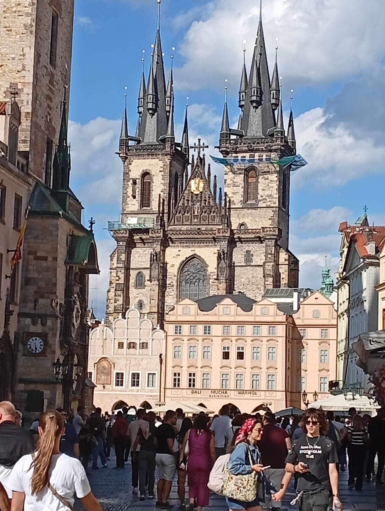 GIUGNO 2026 VIAGGIO A PRAGA